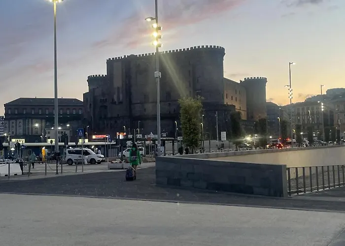 B&B Ruffo Nel Cuore Di Napoli