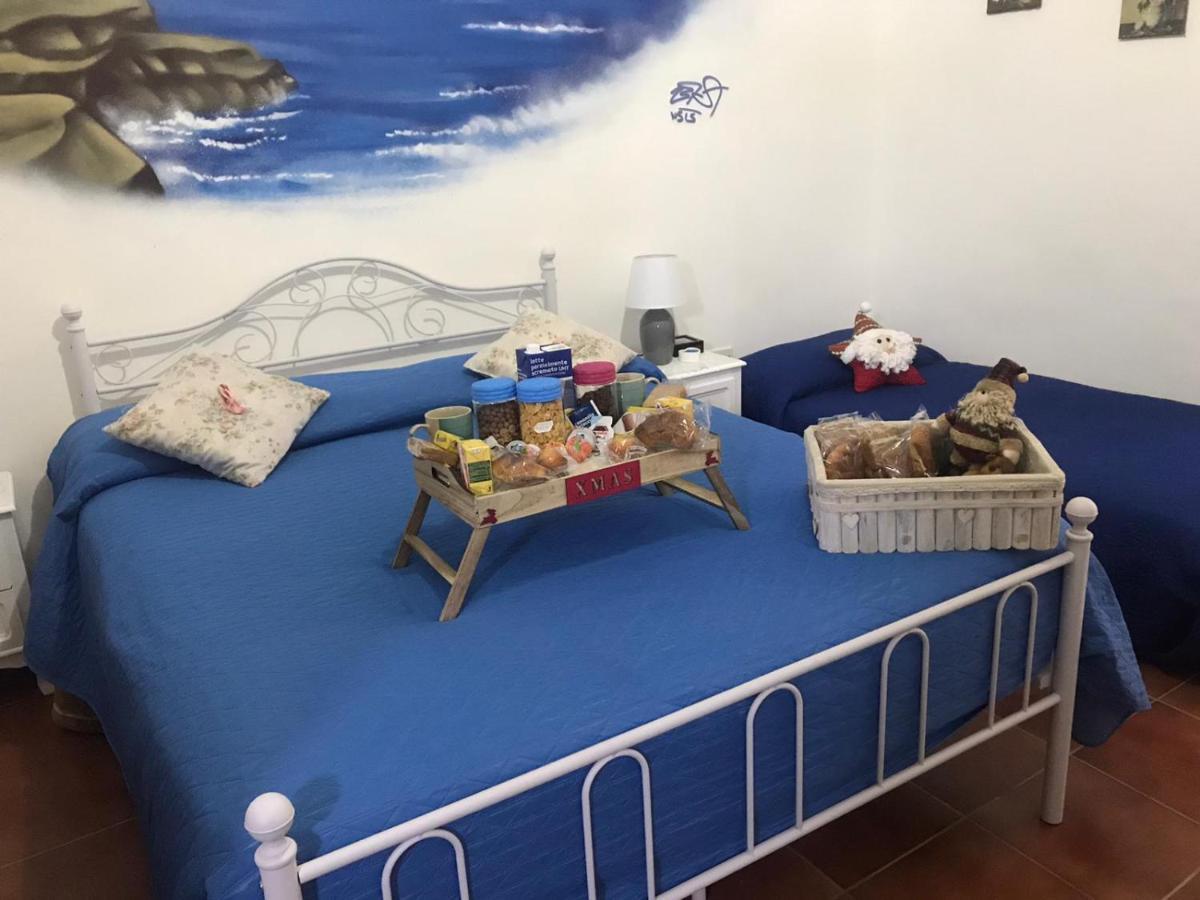 Alojamento de Acomodação e Pequeno-almoço Ruffo Nel Cuore Di
