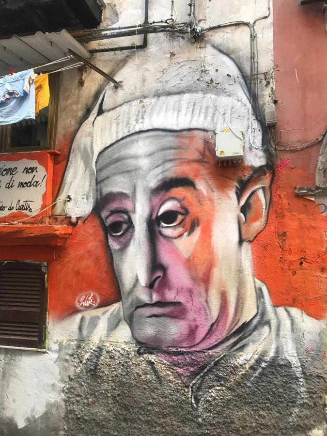 Ruffo Nel Cuore Di Alojamento de Acomodação e Pequeno-almoço Nápoles