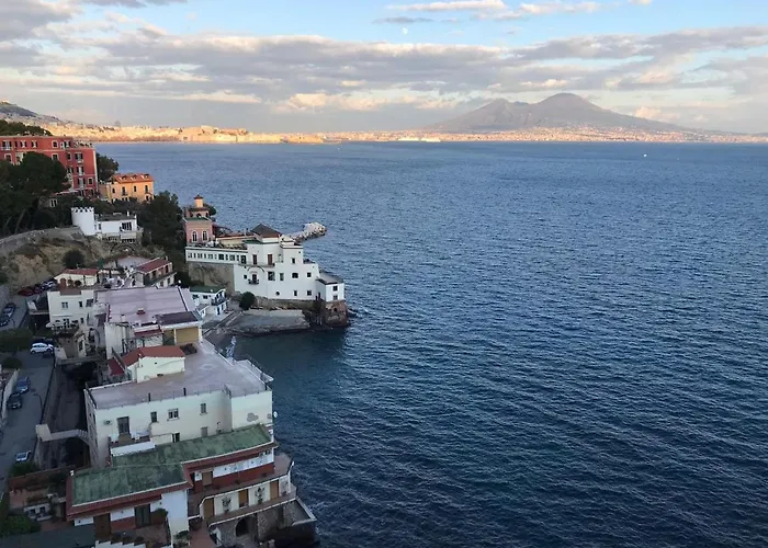 B&B Ruffo Nel Cuore Di Napoli